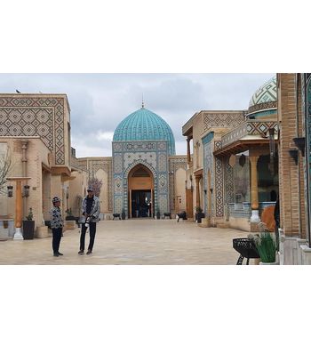 Тур в Узбекистан 6 дней: Самарканд – Ташкент – Бухара – Хива